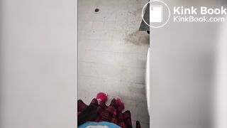 Baking a Poo Cake with Hazel