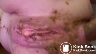 Scat Fuck Bath Time