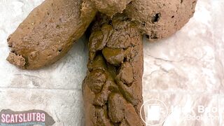 "The Arrow" Poop