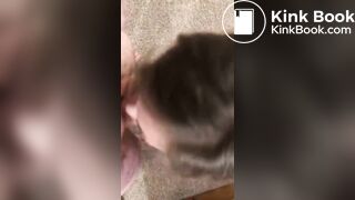 SluttyLittleLex enjoying life