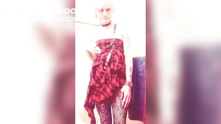 femboyscotty23 - Eat my shit toilet slave! (pov)