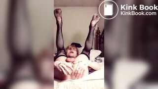 femboyscotty23 - Cute femboy schoolgirl fucks her