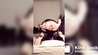 femboyscotty23 - Cute mall goth femboy asshole spr