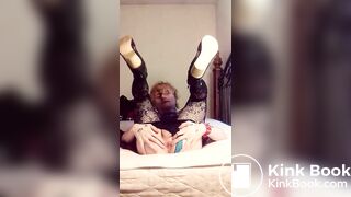 femboyscotty23 - Cute mall goth femboy asshole spr
