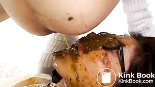 Eat Scat Slave