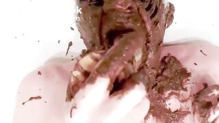 Pushing shit down my throat - Camera 1