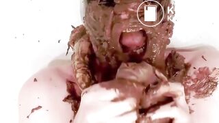 Pushing shit down my throat - Camera 1