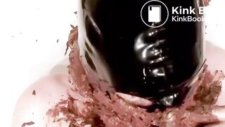 Pushing shit down my throat - Camera 1