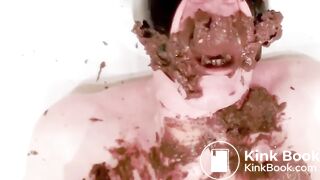 Pushing shit down my throat - Camera 1