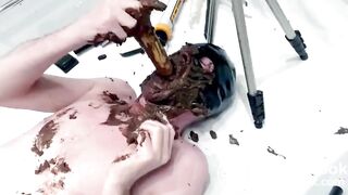 Pushing shit down my throat - Camera 2