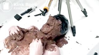 Pushing shit down my throat - Camera 2