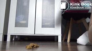 Who wants to eat my SHIT?