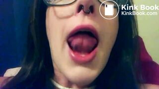 Liking dirty fingers