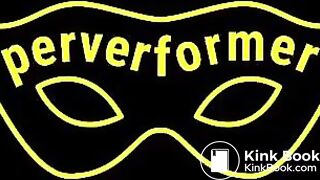 Cuckold Slave Has to Lick Dirty Shit Cock Clean