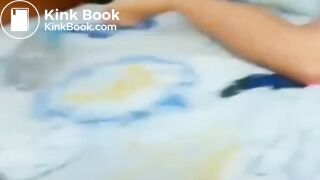 CAM LESBIAN SQUIRT ON FACE WITH SOME SHIT