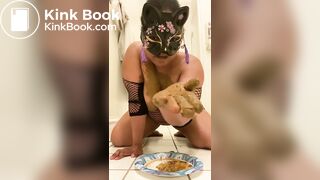 Ebony Eat Shit
