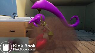 Shantae's Diarrhea Day (Part 1)