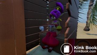 Shantae's Diarrhea Day (Part 1)