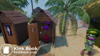 Shantae's Diarrhea Day (Part 1)