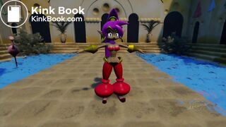 Shantae's Diarrhea Day (Part 1)