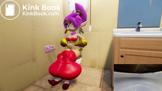 Shantae's Diarrhea Day (Part 1)