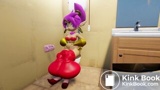 Shantae's Diarrhea Day (Part 1)