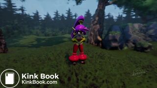 Shantae's Diarrhea Day (Part 2)