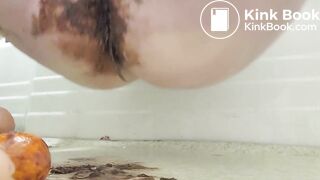 Chocolate covered shit, anyone?