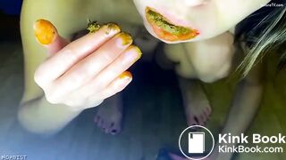 My favorite scatslut