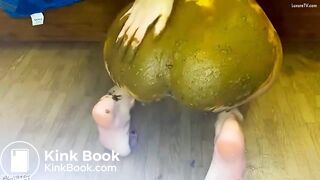 My favorite scatslut