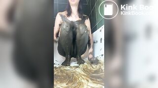 My favorite scatslut