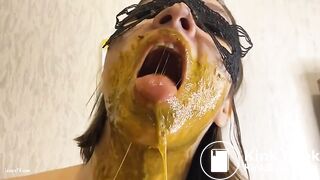 My favorite scatslut