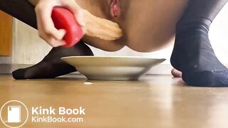 My favorite scatslut