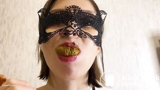 My favorite scatslut