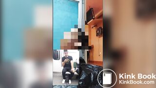 I paid str8 guy to shit my mouth. It was delicious