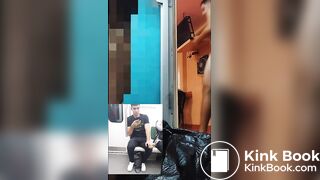 I paid str8 guy to shit my mouth. It was delicious