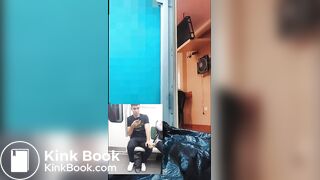 I paid str8 guy to shit my mouth. It was delicious