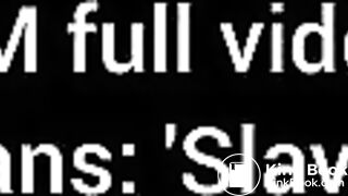 I paid str8 guy to shit my mouth. It was delicious