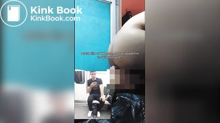 I paid str8 guy to shit my mouth. It was delicious