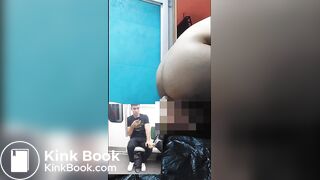 I paid str8 guy to shit my mouth. It was delicious