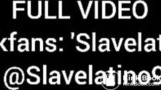 My str8 neighbord accepted to shit my mouth ????