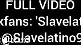 My str8 neighbord accepted to shit my mouth ????