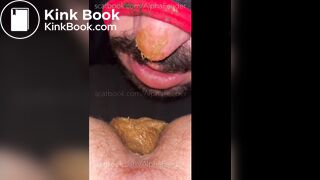 Eat My Feces! - FULL VID is 26 MIN