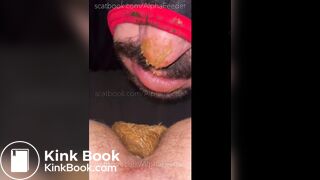 Eat My Feces! - FULL VID is 26 MIN