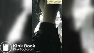 Beautiful women pooping in the toilet 77