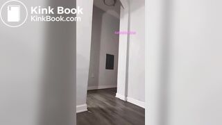 Ebony Prolapse scat shit