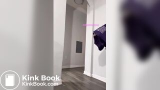 Ebony Prolapse scat shit