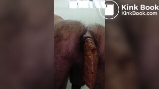Creamy shit