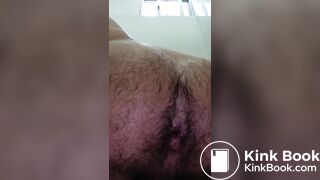 Creamy shit