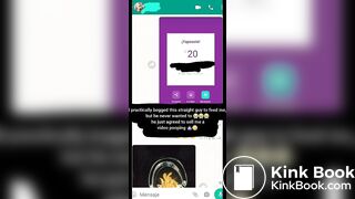 Str8 dude sold me how he poop on video ????